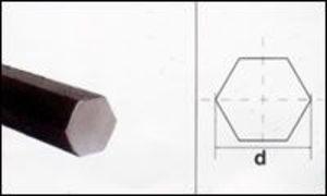 Шестигранник 14Х17Н2,   шестигранник сталь 14Х17Н2 (шестигранник сталь нержавеющая ГОСТ 5632-72) — фото 4
